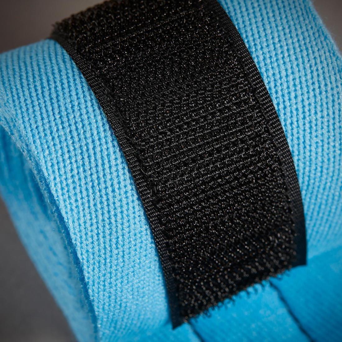 Boxing Wraps 100 , Glacier Blue, No Color, large image number 1