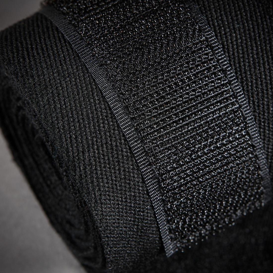 Boxing Wraps 100, Black, No Color, large image number 5