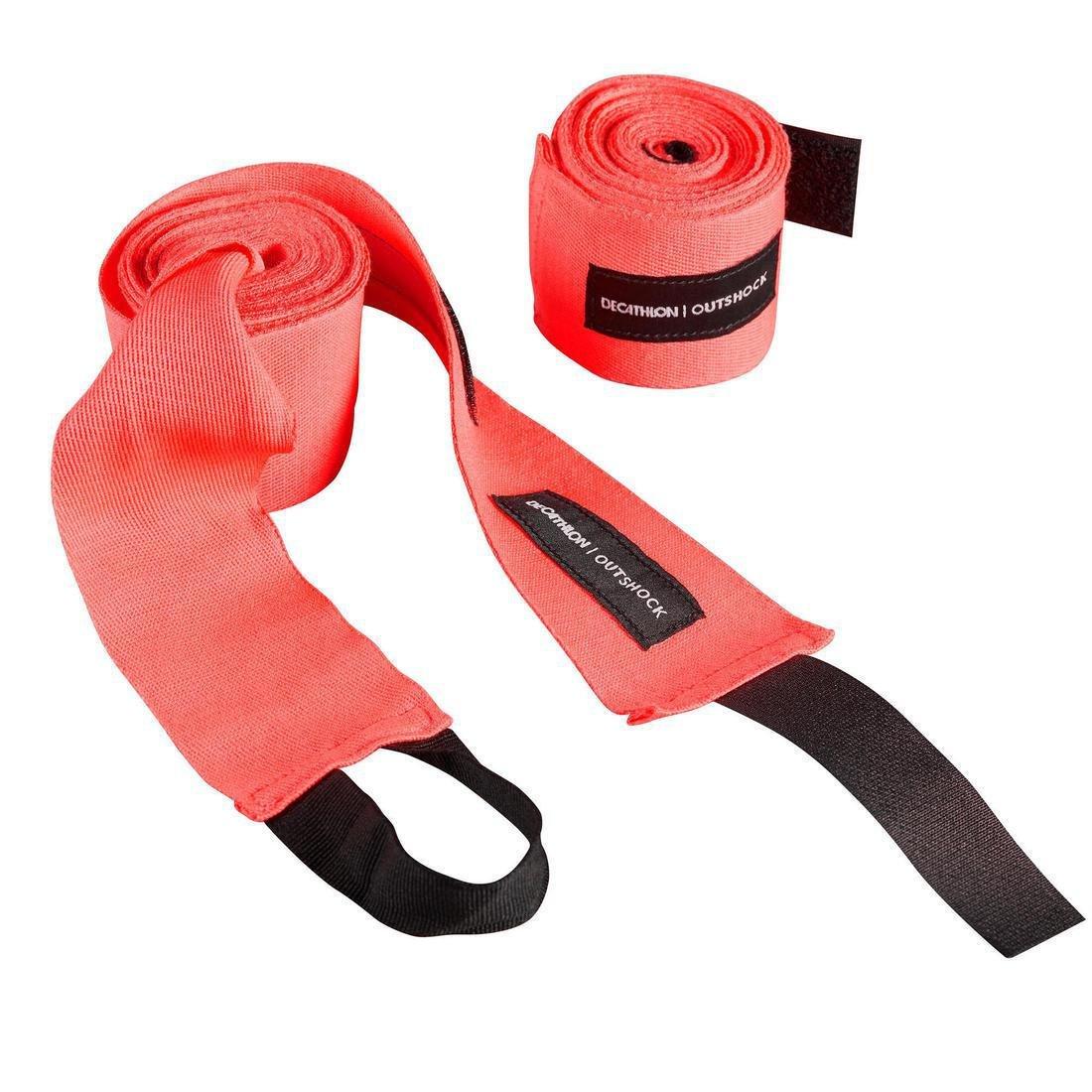 Boxing Wraps 100, Black, No Color, large image number 10