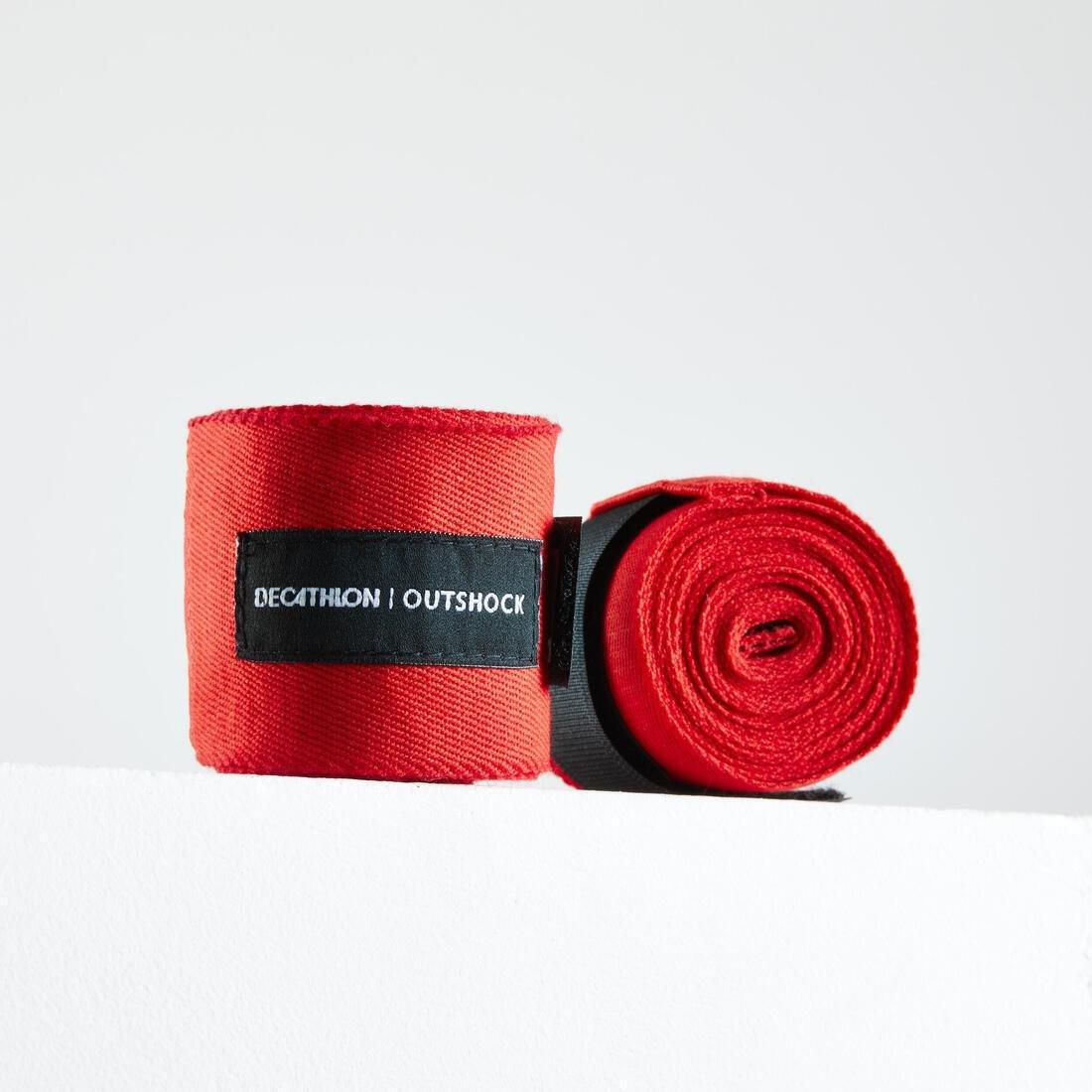 Boxing Wraps 100, Black, No Color, large image number 14