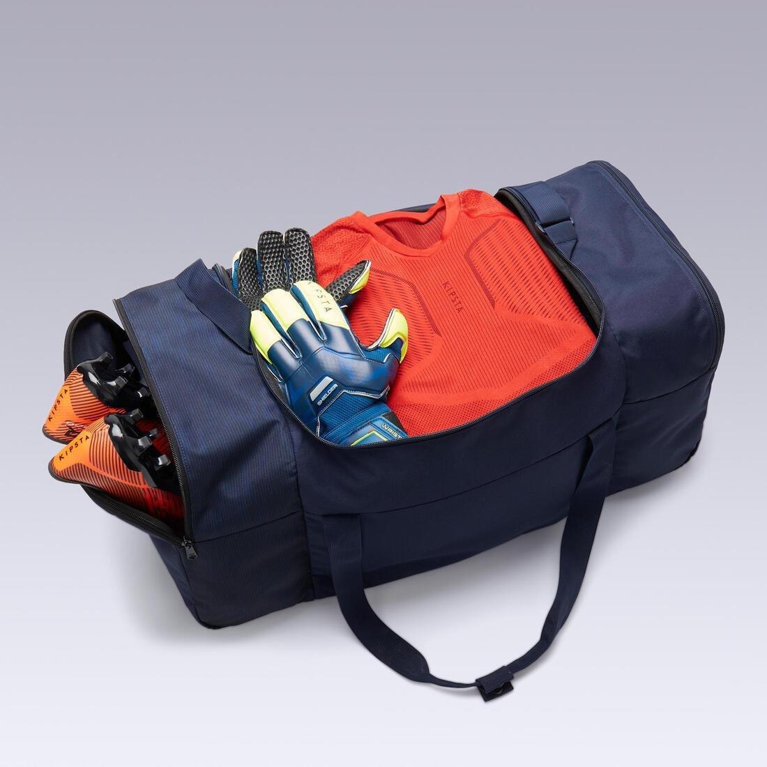 KIPSTA - 7 Bag Essential, Navy