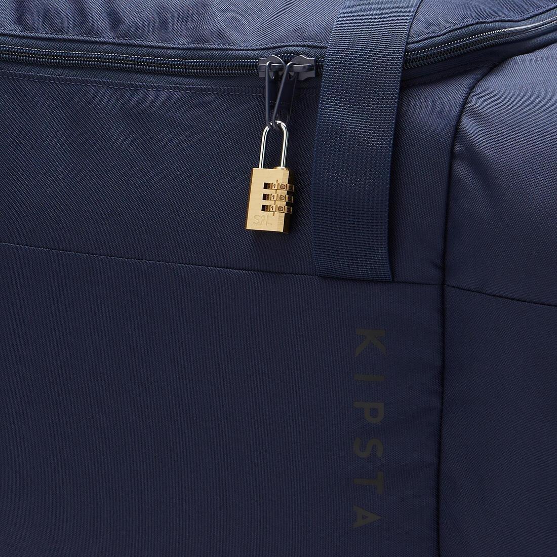 7 Bag Essential, Navy, No Color, large image number 8