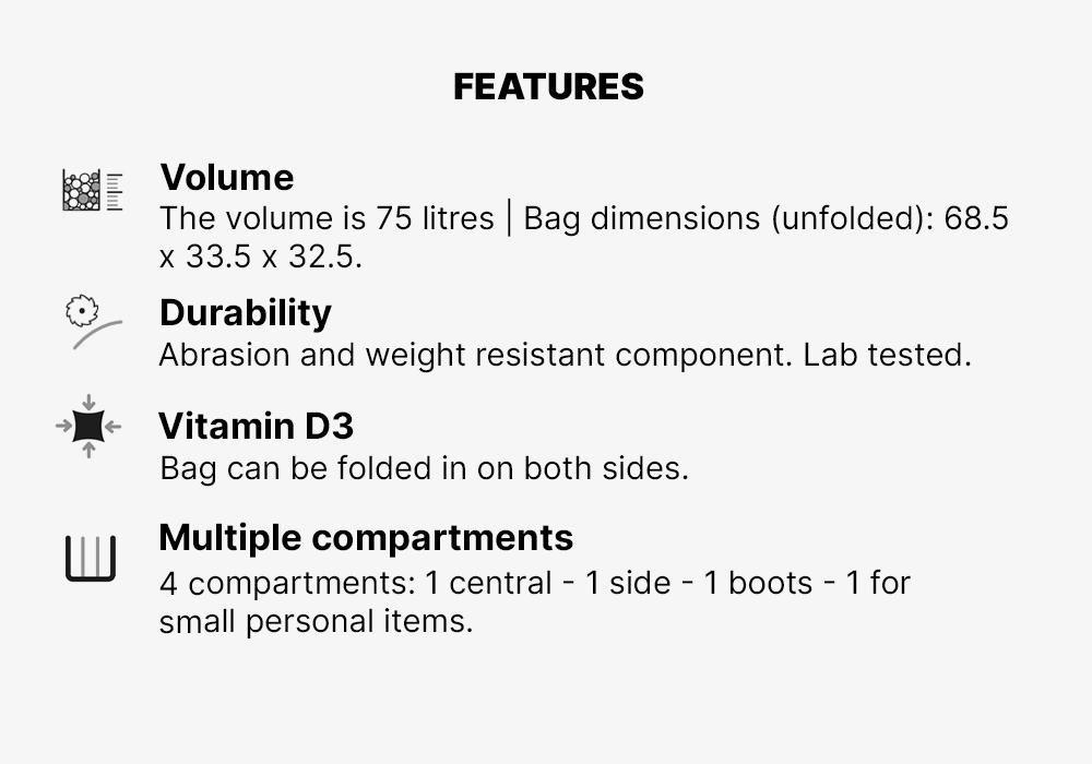 7 Bag Essential, Navy, No Color, medium