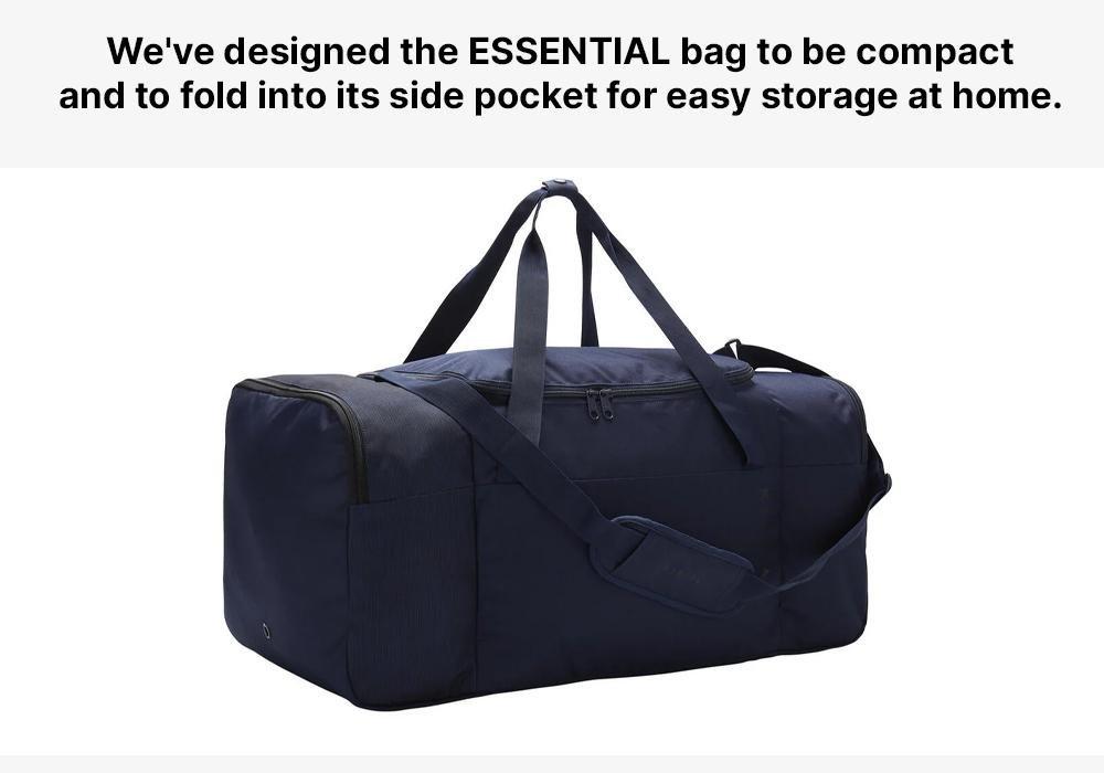 7 Bag Essential, Navy, No Color, large image number 19