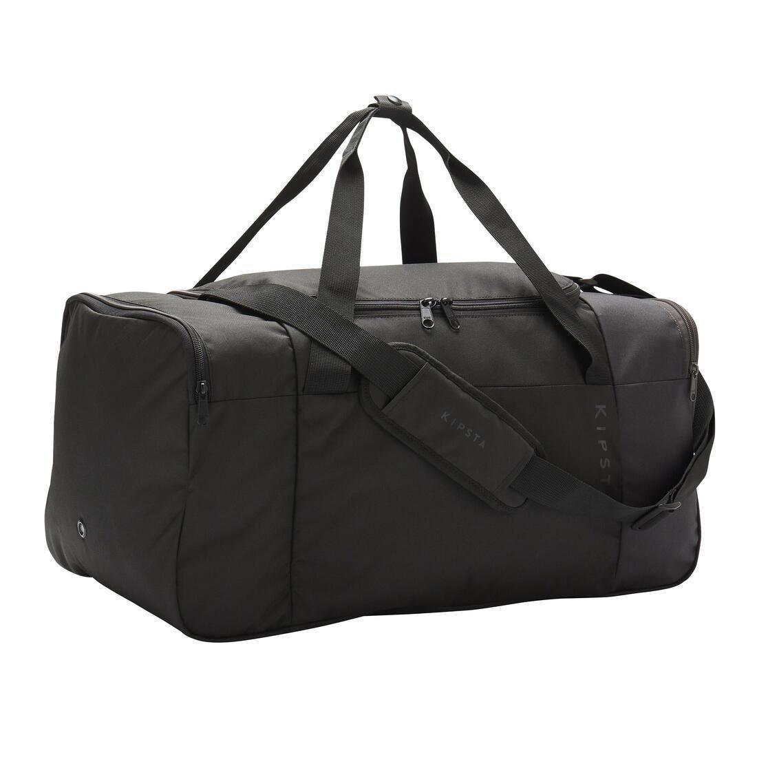 KIPSTA - Sports Bag Essential, Grey