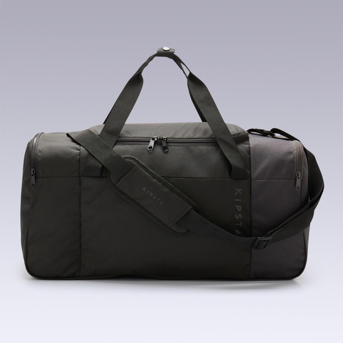 Sports Bag Essential, Grey, No Color, large image number 1
