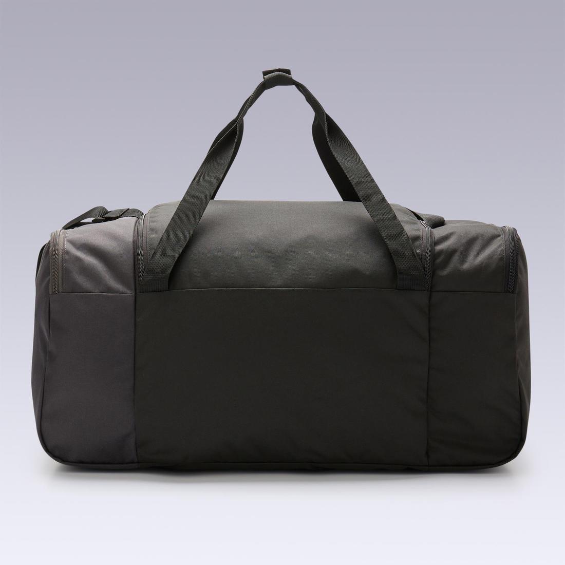 Sports Bag Essential, Grey, No Color, large image number 2