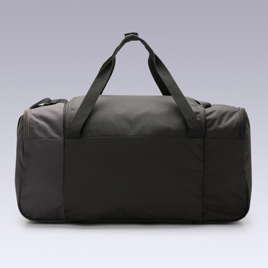 KIPSTA - Sports Bag Essential, Grey