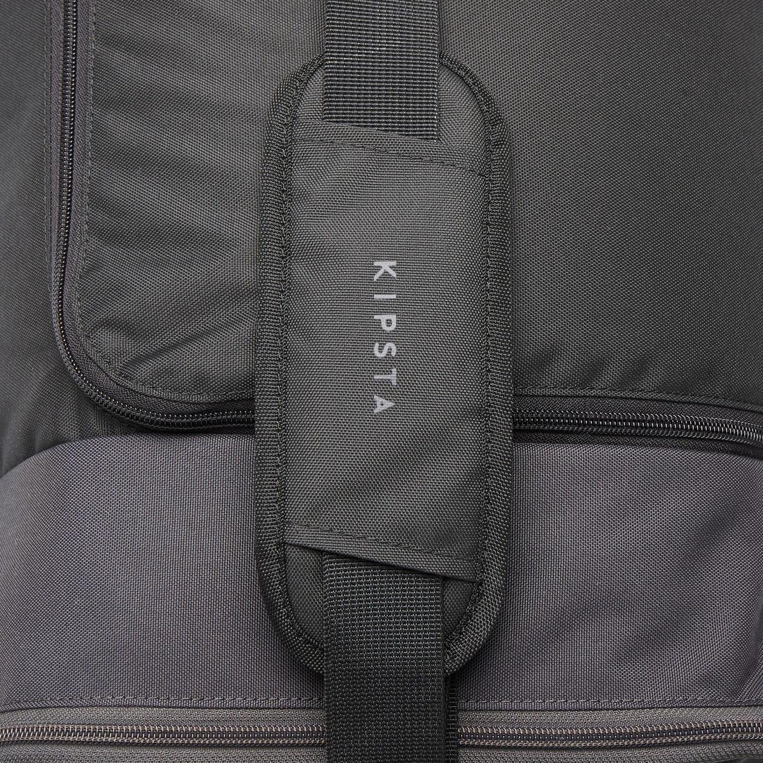 Sports Bag Essential, Grey, No Color, large image number 3