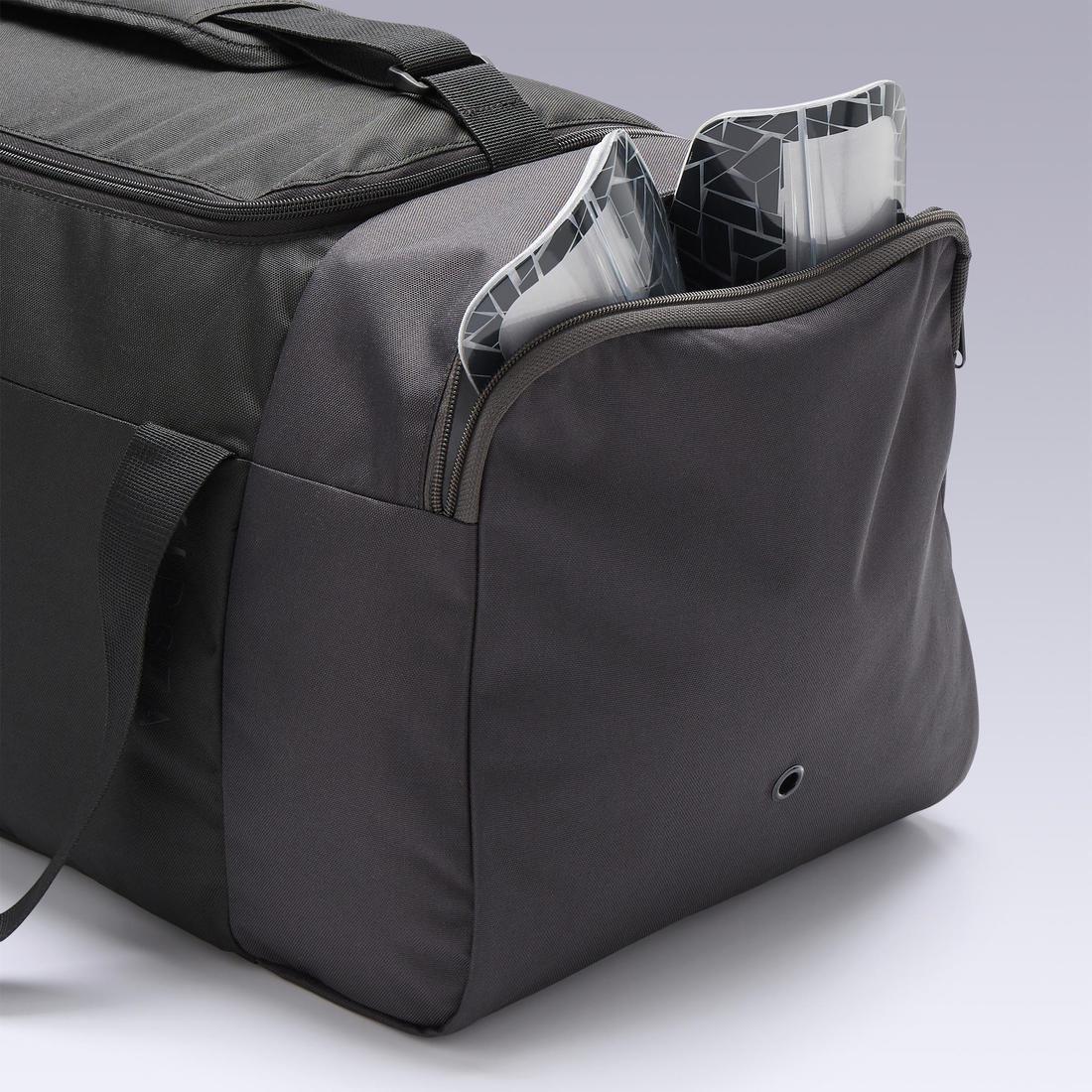 Sports Bag Essential, Grey, No Color, large image number 5