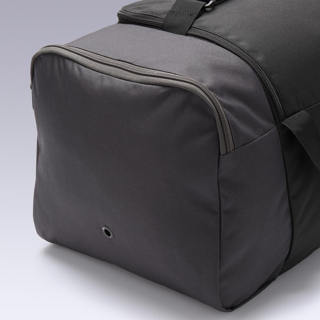 Sports Bag Essential, Grey, No Color, large image number 6