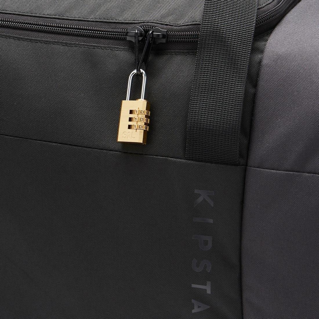Sports Bag Essential, Grey, No Color, large image number 8