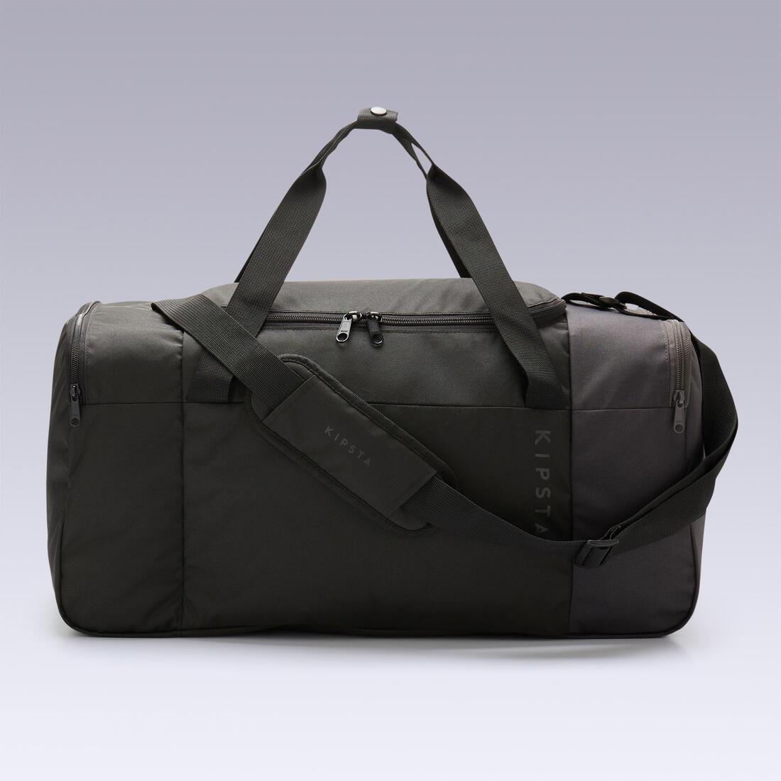 KIPSTA - Sports Bag Essential, Grey