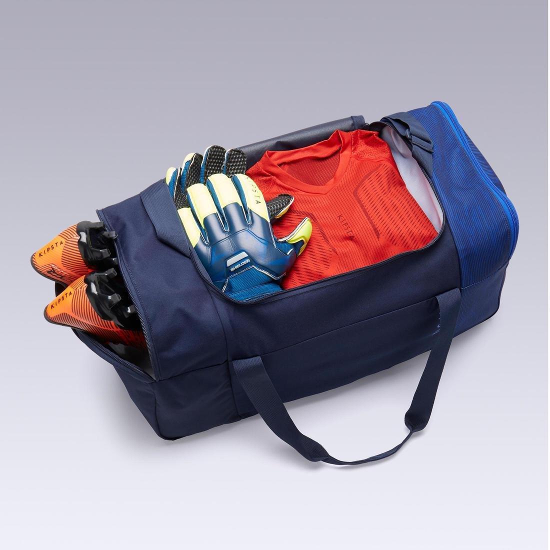 Sports Bag Essential, Bright Indigo, 5401_000, large image number 4