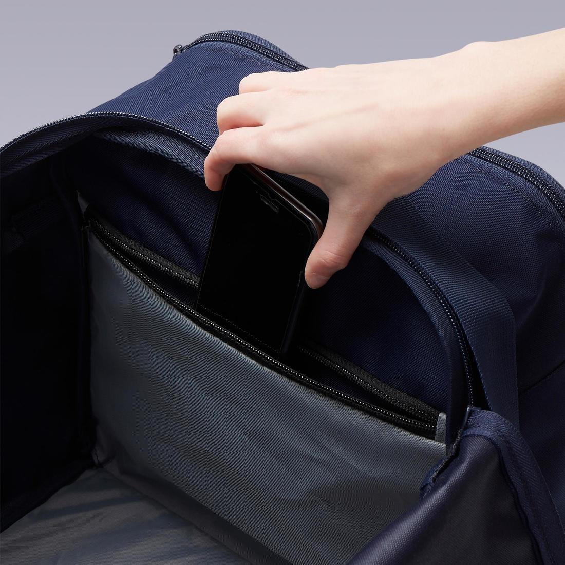 Sports Bag Essential, Bright Indigo, 5401_000, large image number 8