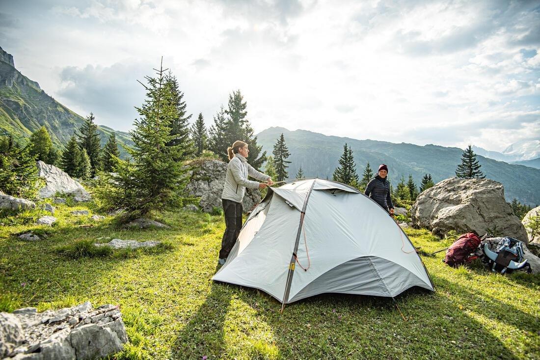 Womens Padded Jacket, Grey, No Color, large image number 10