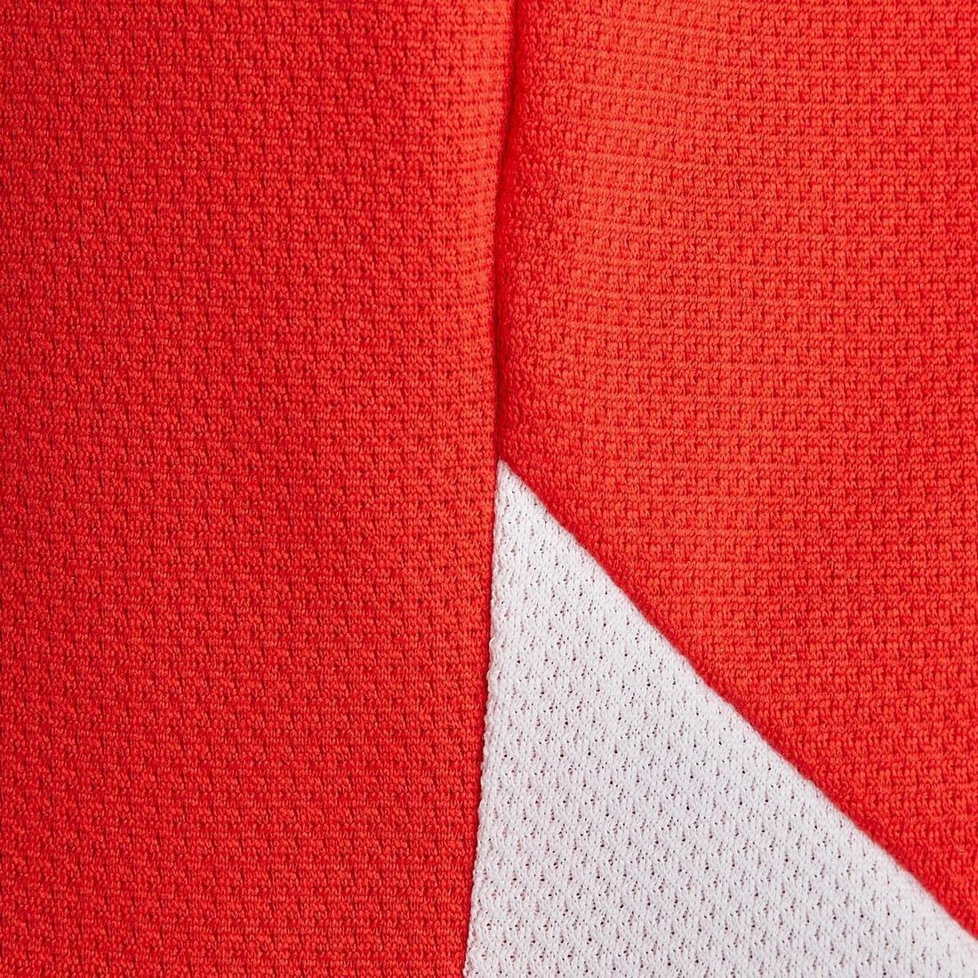 Kids Football JerseyF100 , Snow White, , large image number 13