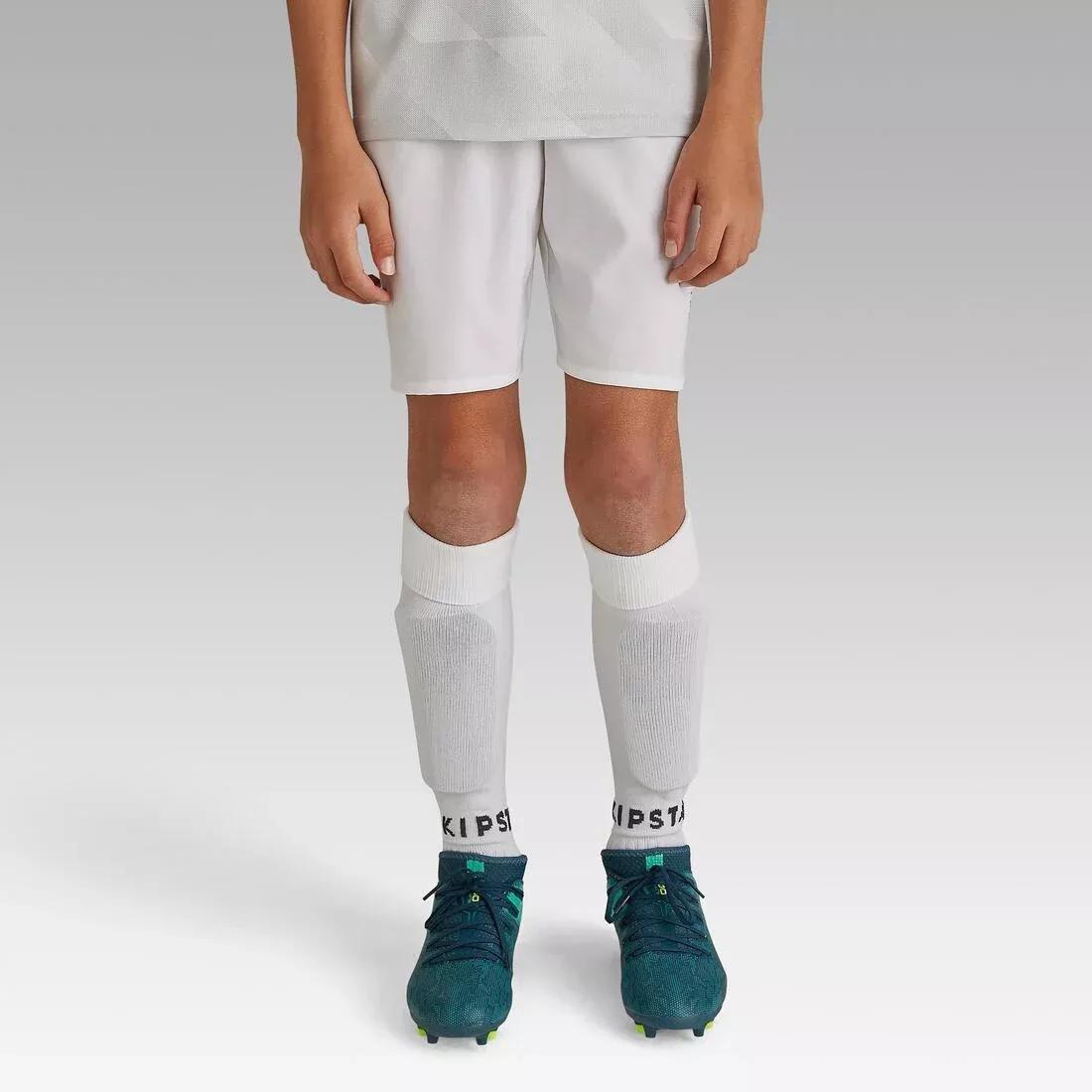 F500 Kids Football Shorts, Black, No Color, large image number 9