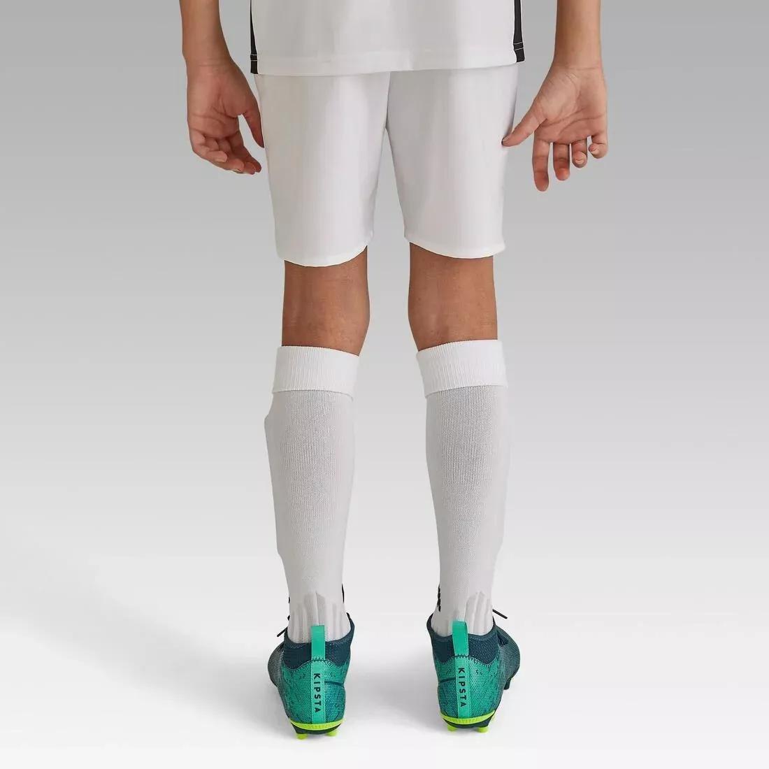 F500 Kids Football Shorts, Black, No Color, large image number 11