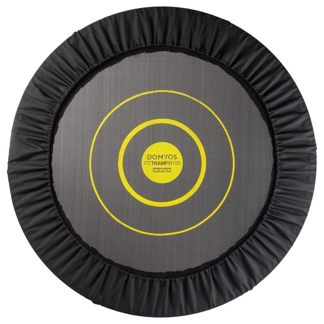 Cardio Fitness Trampoline Fit Trampo 100, No Color, large image number 1