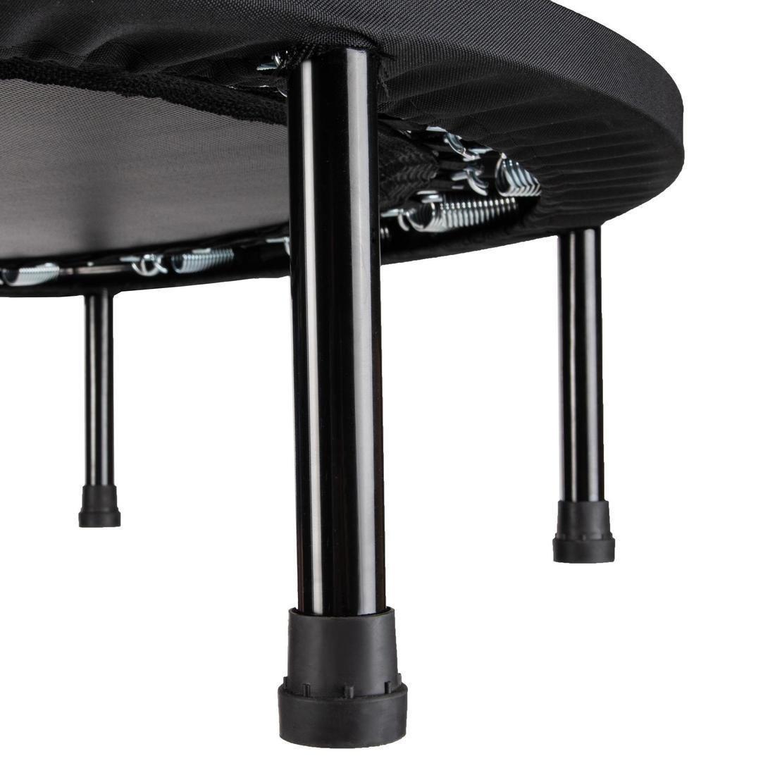 Cardio Fitness Trampoline - Fit Trampo 100, Black, No Color, large image number 3