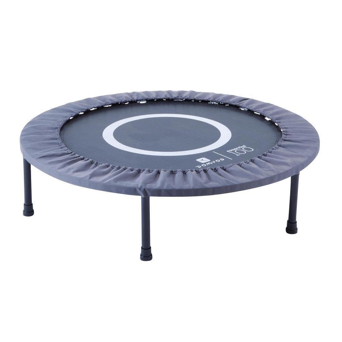 Cardio Fitness Trampoline Fit Trampo 100, No Color, large image number 7