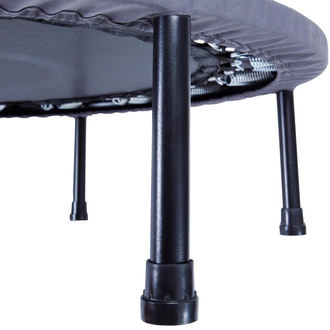 Cardio Fitness Trampoline - Fit Trampo 100, Black, No Color, large image number 10