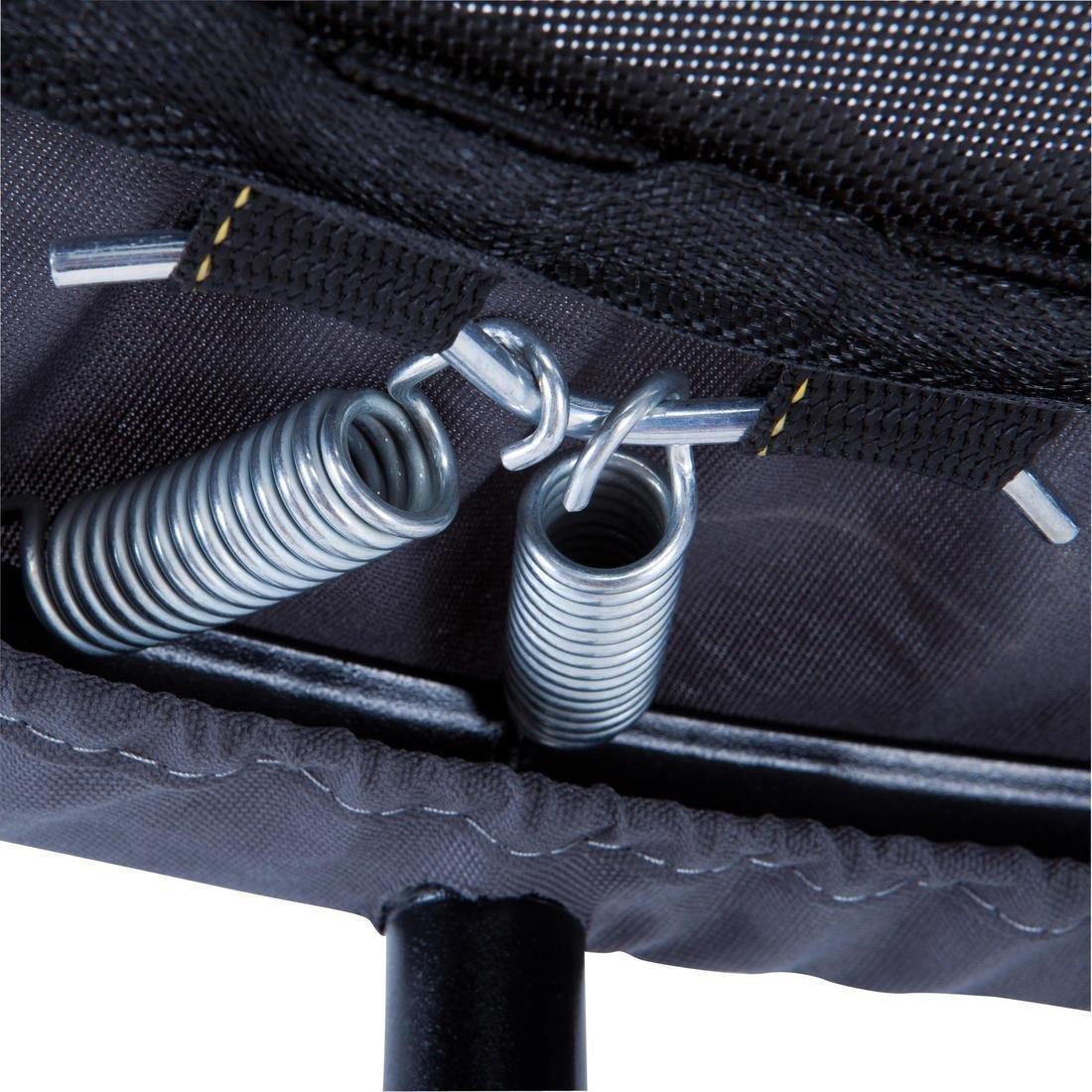 Cardio Fitness Trampoline - Fit Trampo 100, Black, No Color, large image number 12