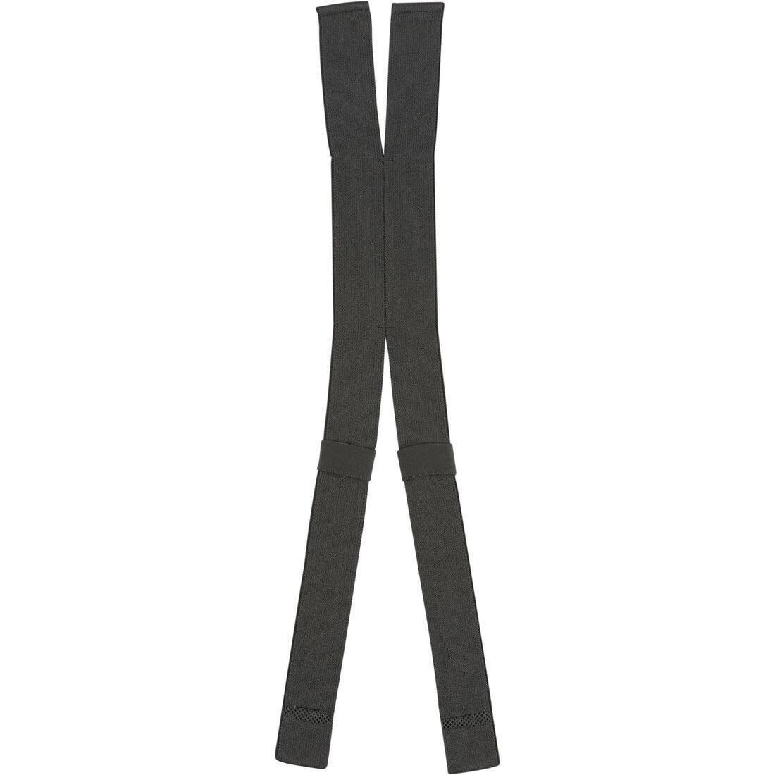 Easybreath Mask Strap, Grey, No Color, large image number 0