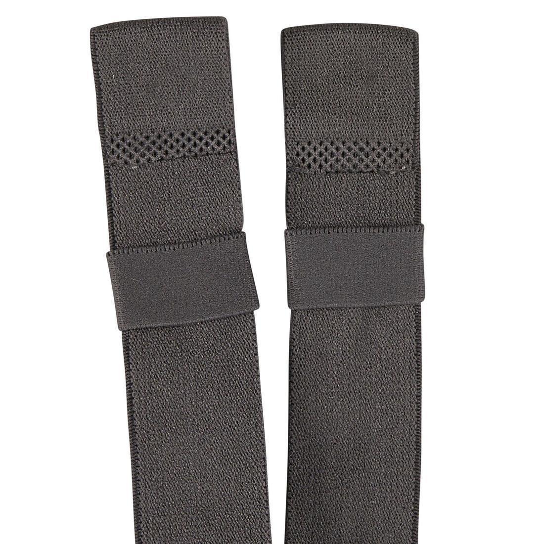 Easybreath Mask Strap, Grey, No Color, large image number 1