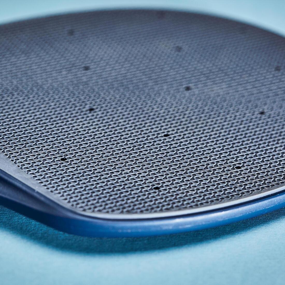 Table Tennis Durable Bat, Grey, No Color, large image number 5