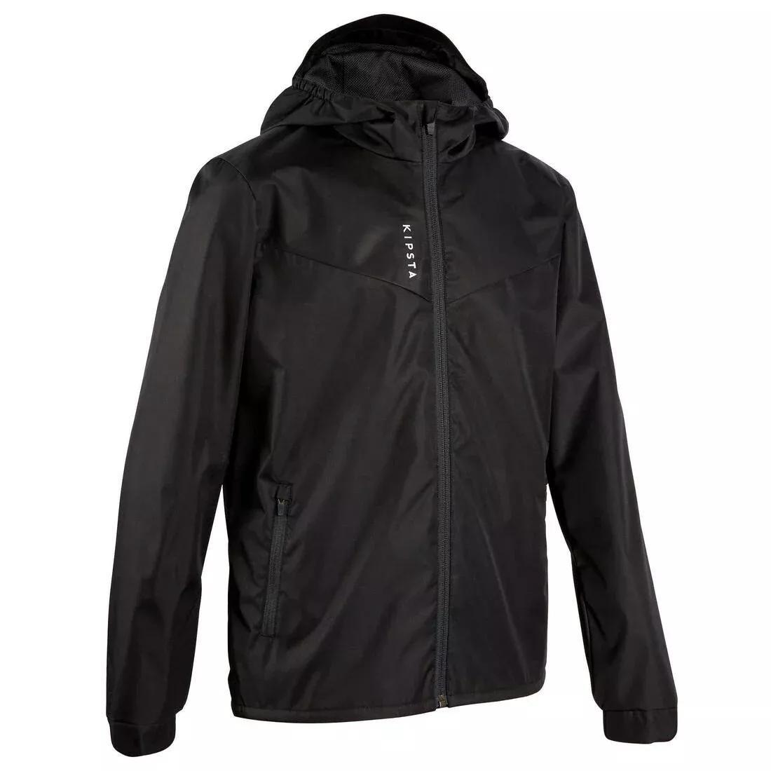 Mens waterproof cheap football jacket