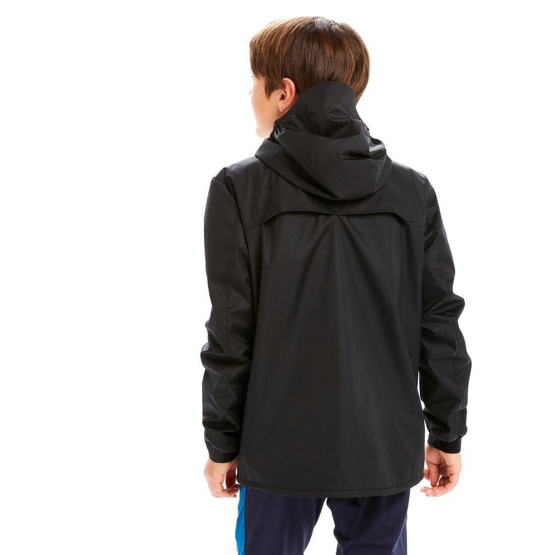 Youth waterproof store football jacket