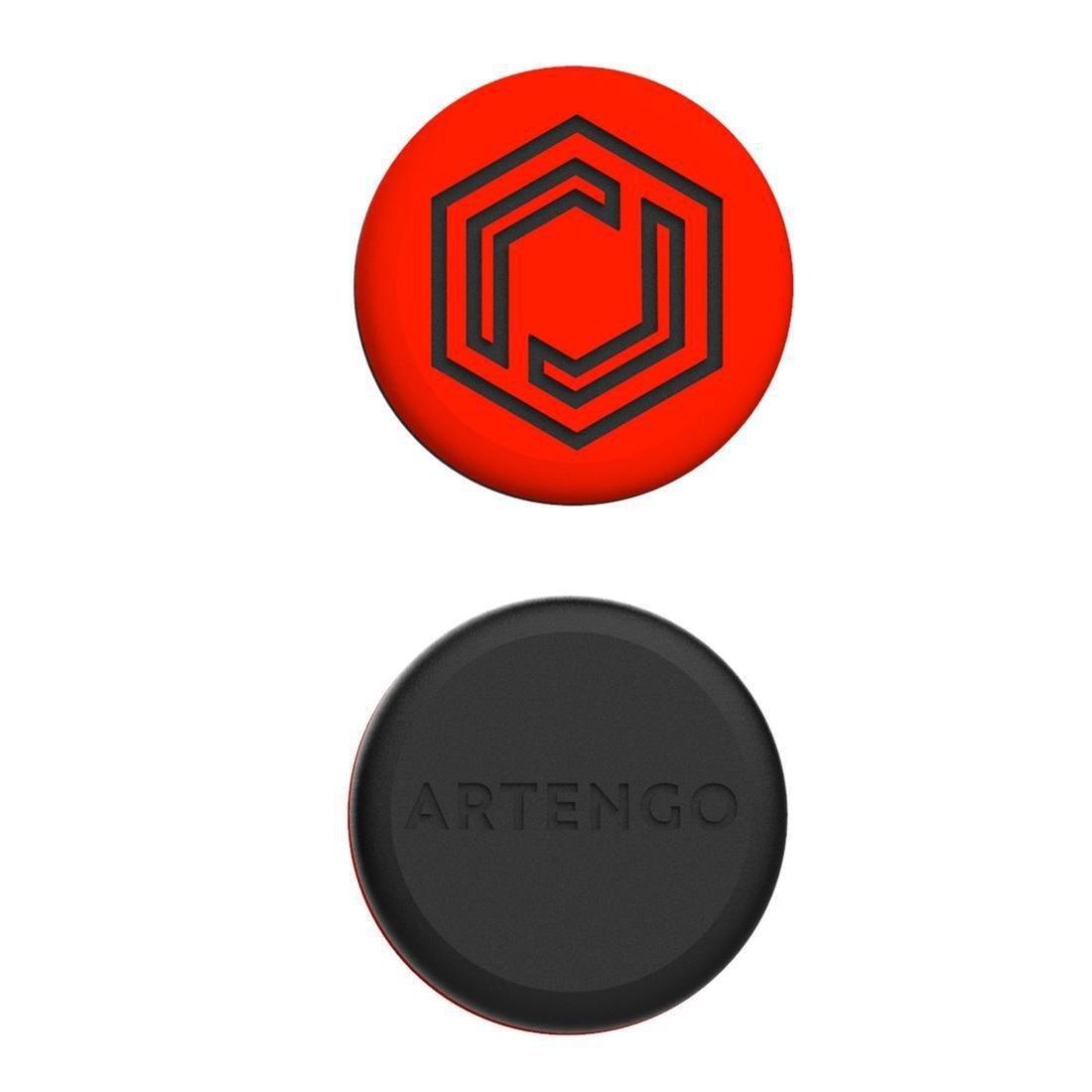 Fun 2-pack Tennis Vibration Dampener, No Color, medium