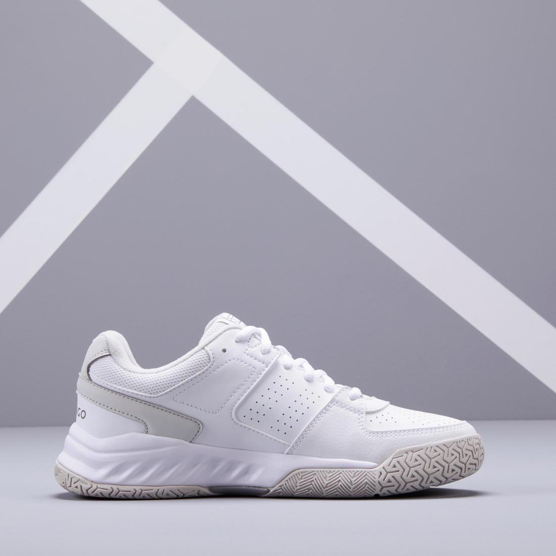 Women Tennis Shoes - Ts 160, White, , large image number 1