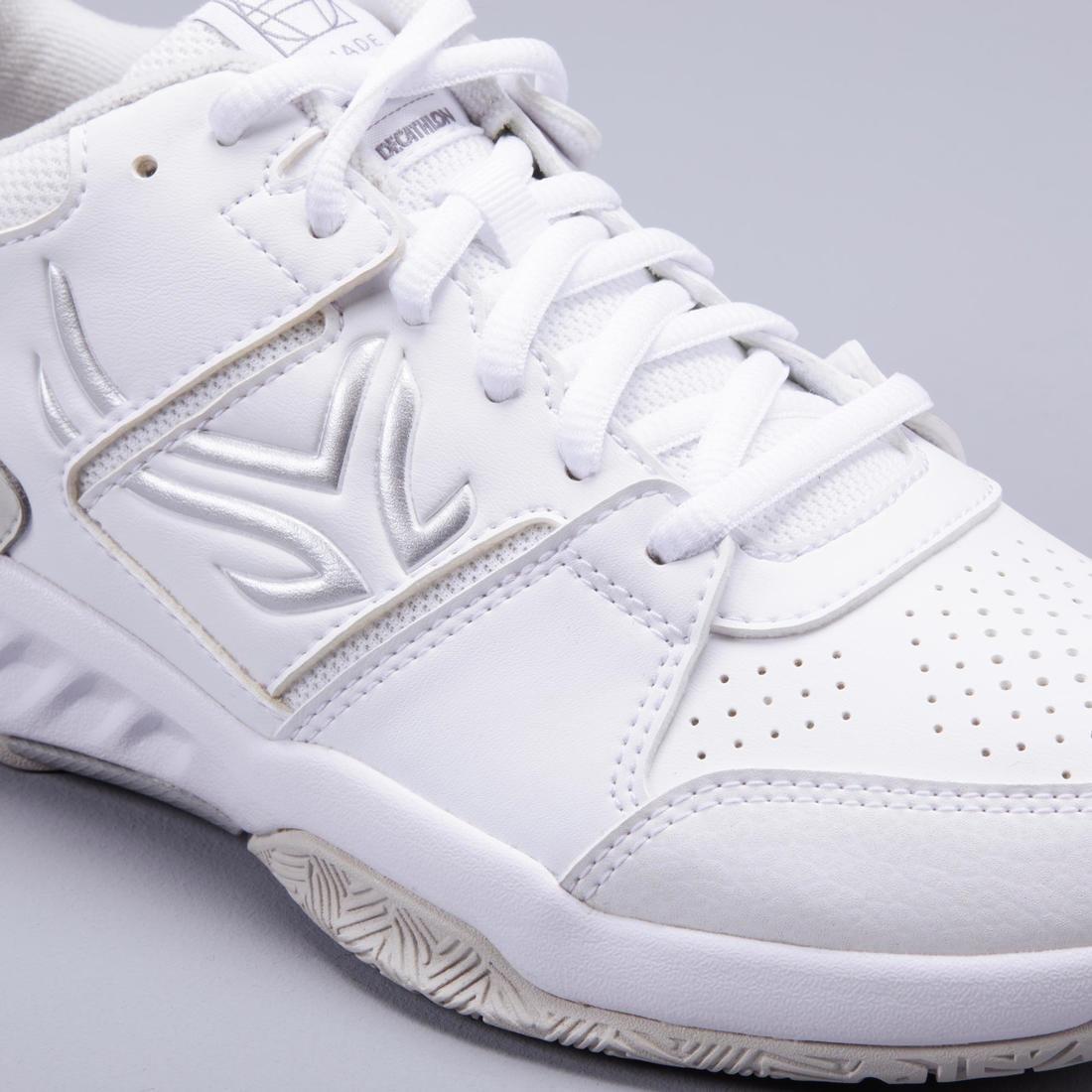 Women Tennis Shoes - Ts 160, White, , large image number 6