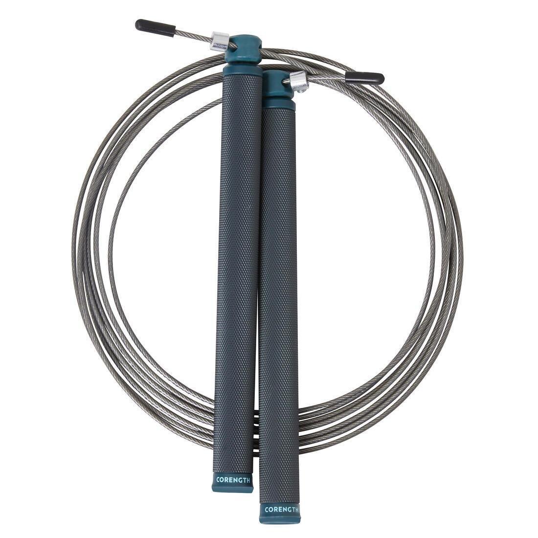 Speed Skipping Rope Pro, Black, No Color, large image number 14