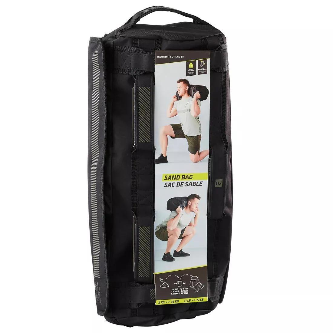 Adjustable Sandbag, No Color, large image number 0