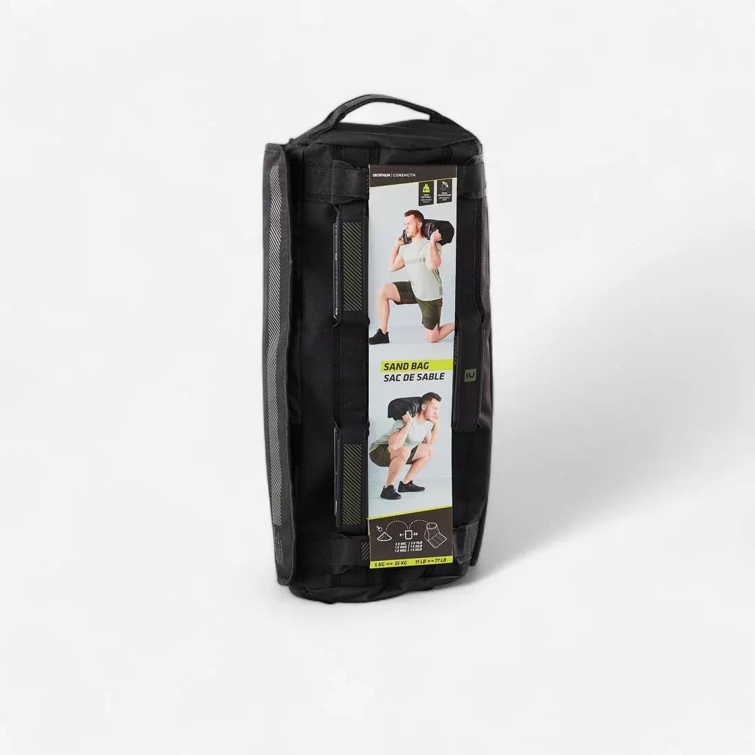 Adjustable Sandbag, No Color, medium