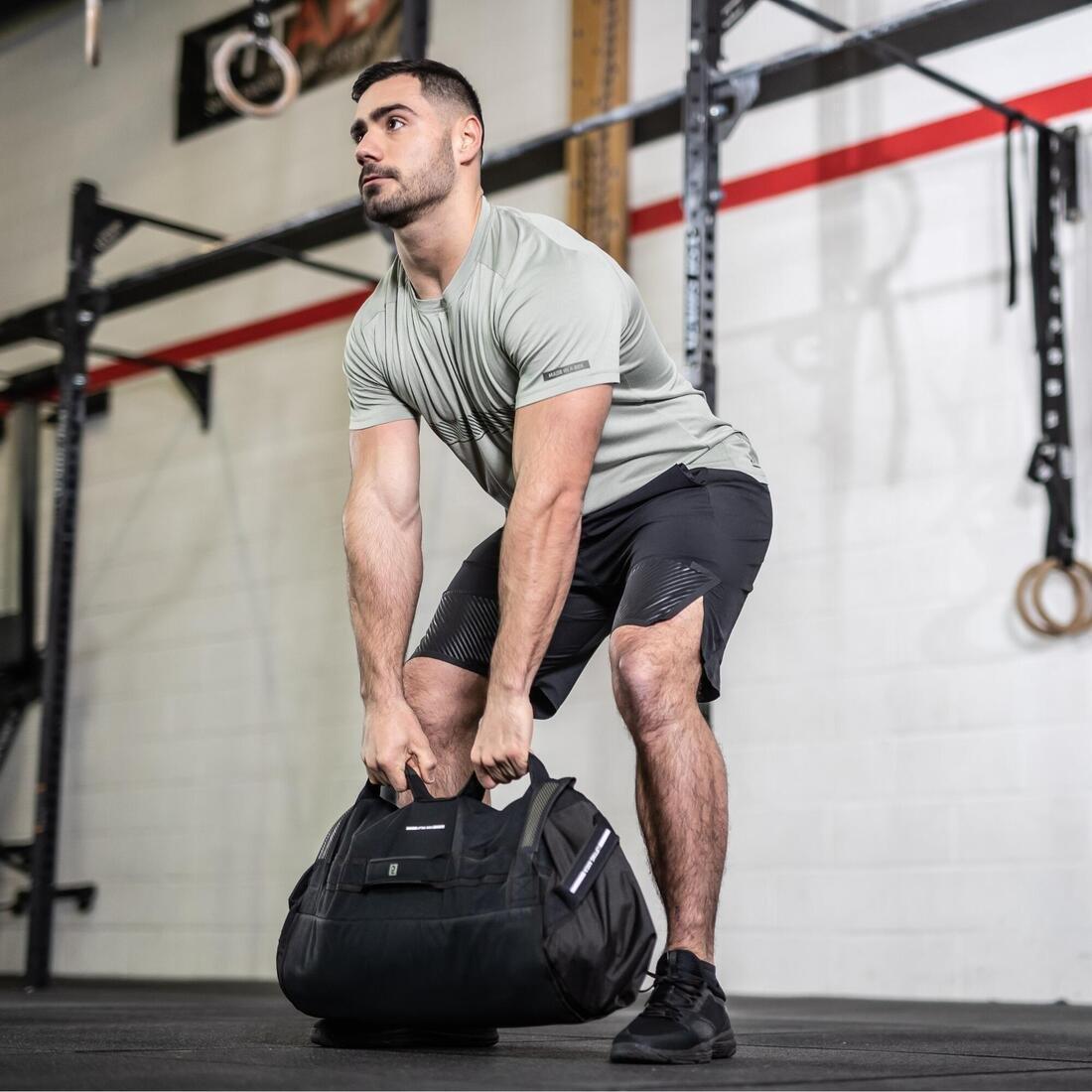 Adjustable Sandbag, No Color, large image number 9