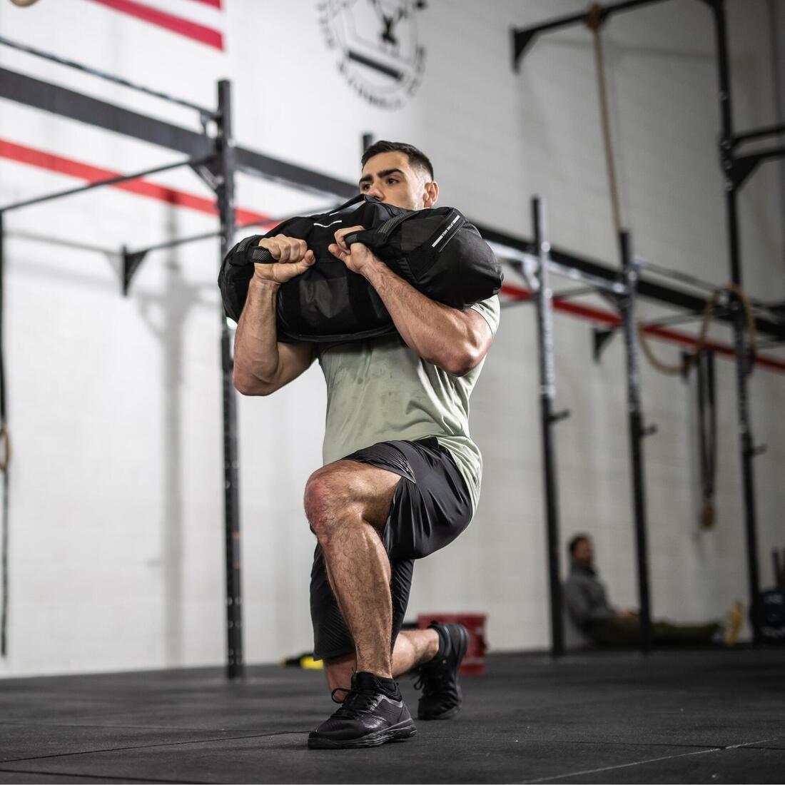 Adjustable Sandbag, No Color, large image number 10