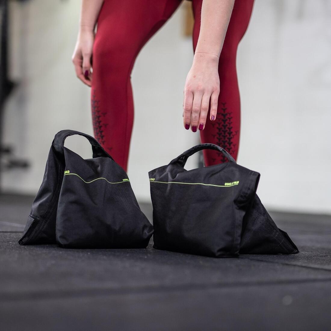 Adjustable Sandbag, No Color, large image number 11
