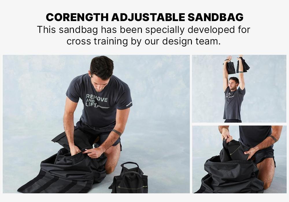 Adjustable Sandbag, No Color, large image number 18