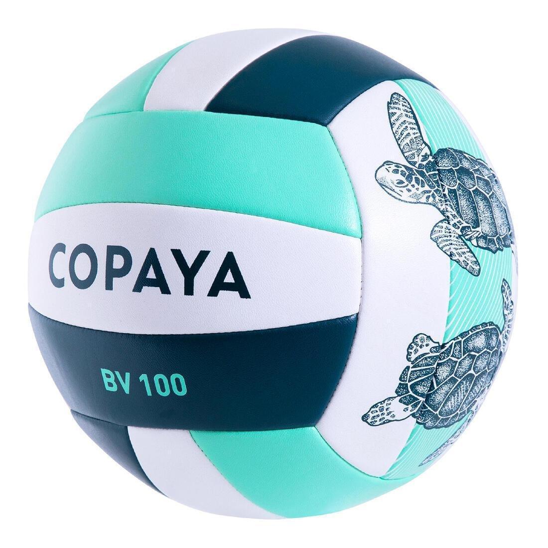 Stitched Beach Volleyball 100 Classic, No Color, large image number 1