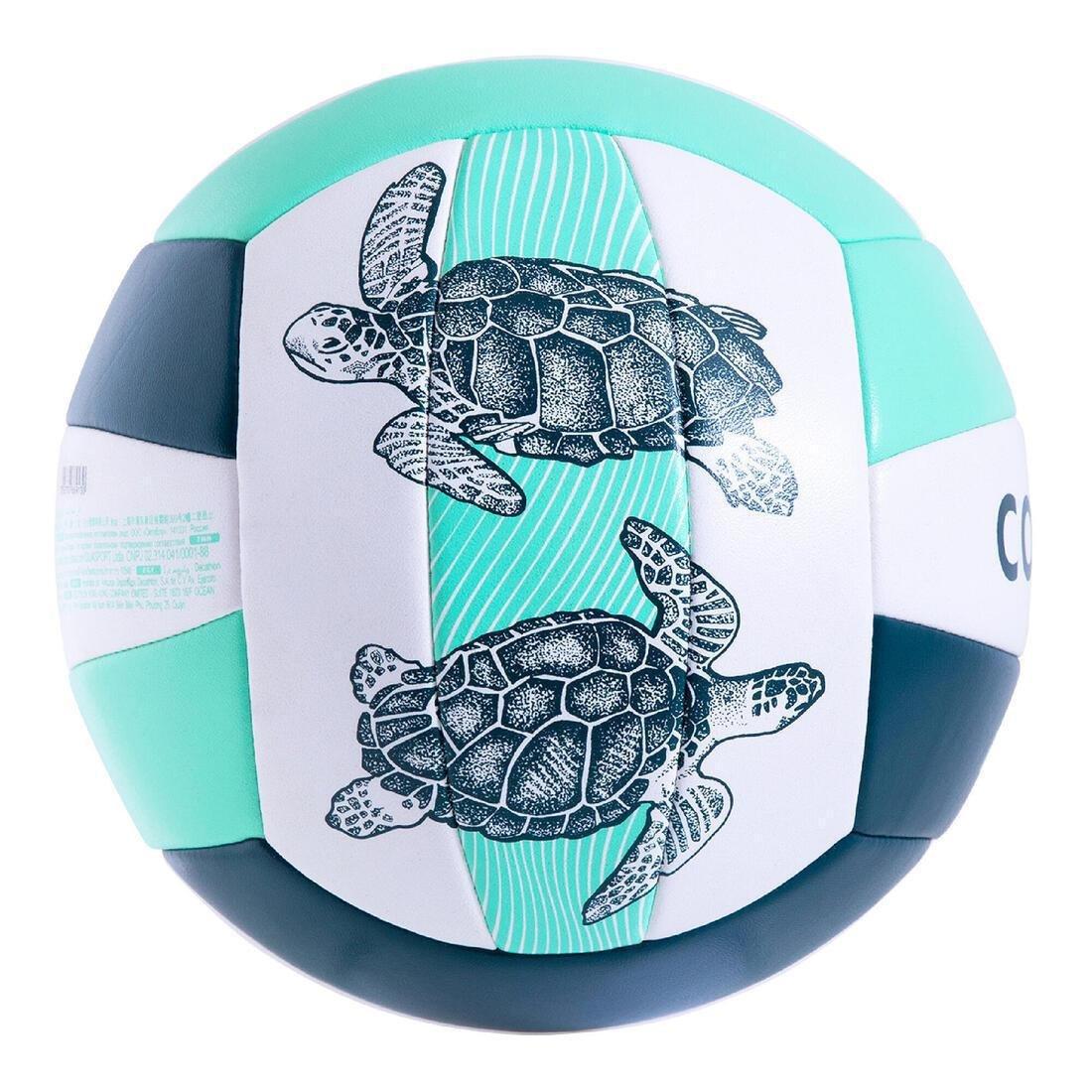 Stitched Beach Volleyball 100 Classic, No Color, large image number 2