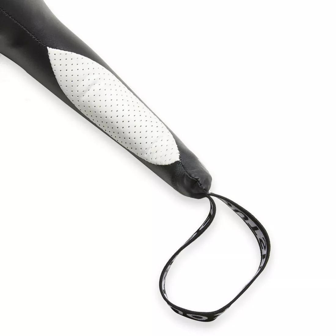 Single Taekwondo Target Pad, Black, No Color, large image number 3