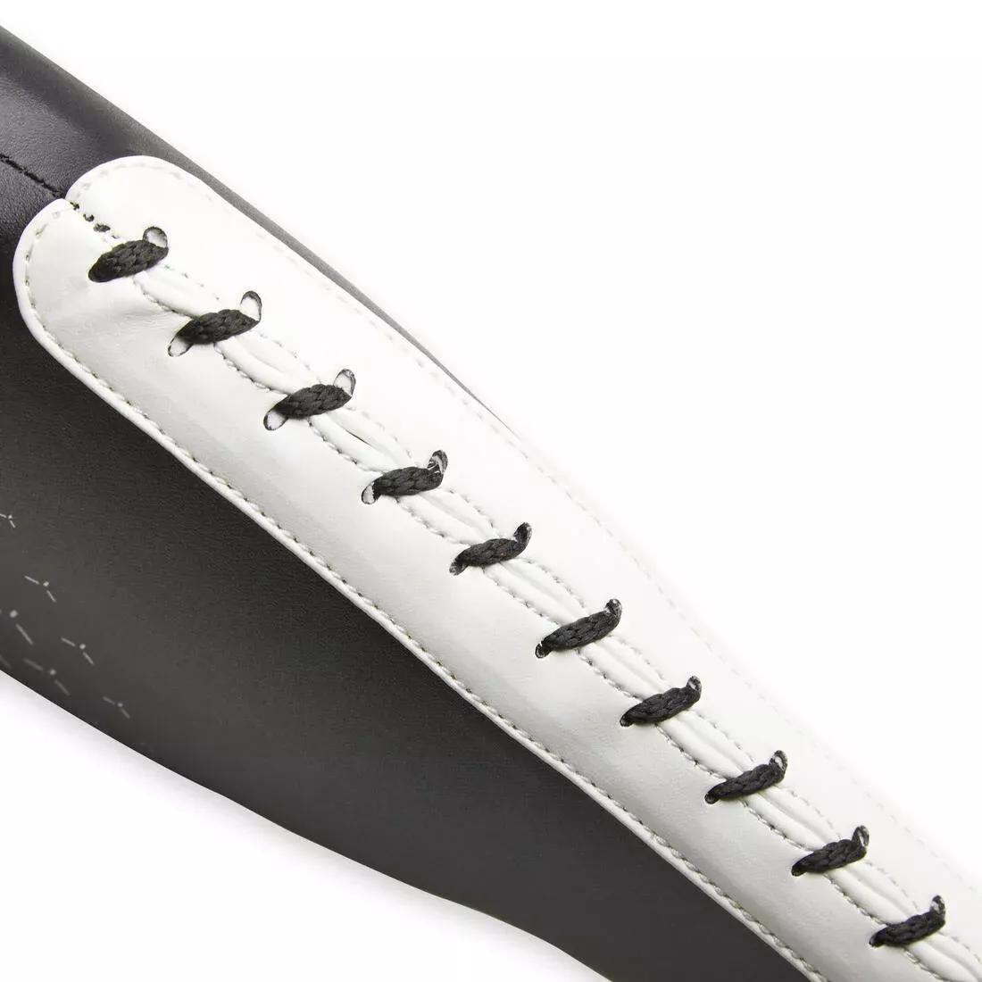 Single Taekwondo Target Pad, Black, No Color, large image number 4