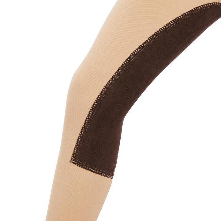 180 FullseatKids Full Seat Horse Riding Jodhpurs, Sand, No Color, large image number 7