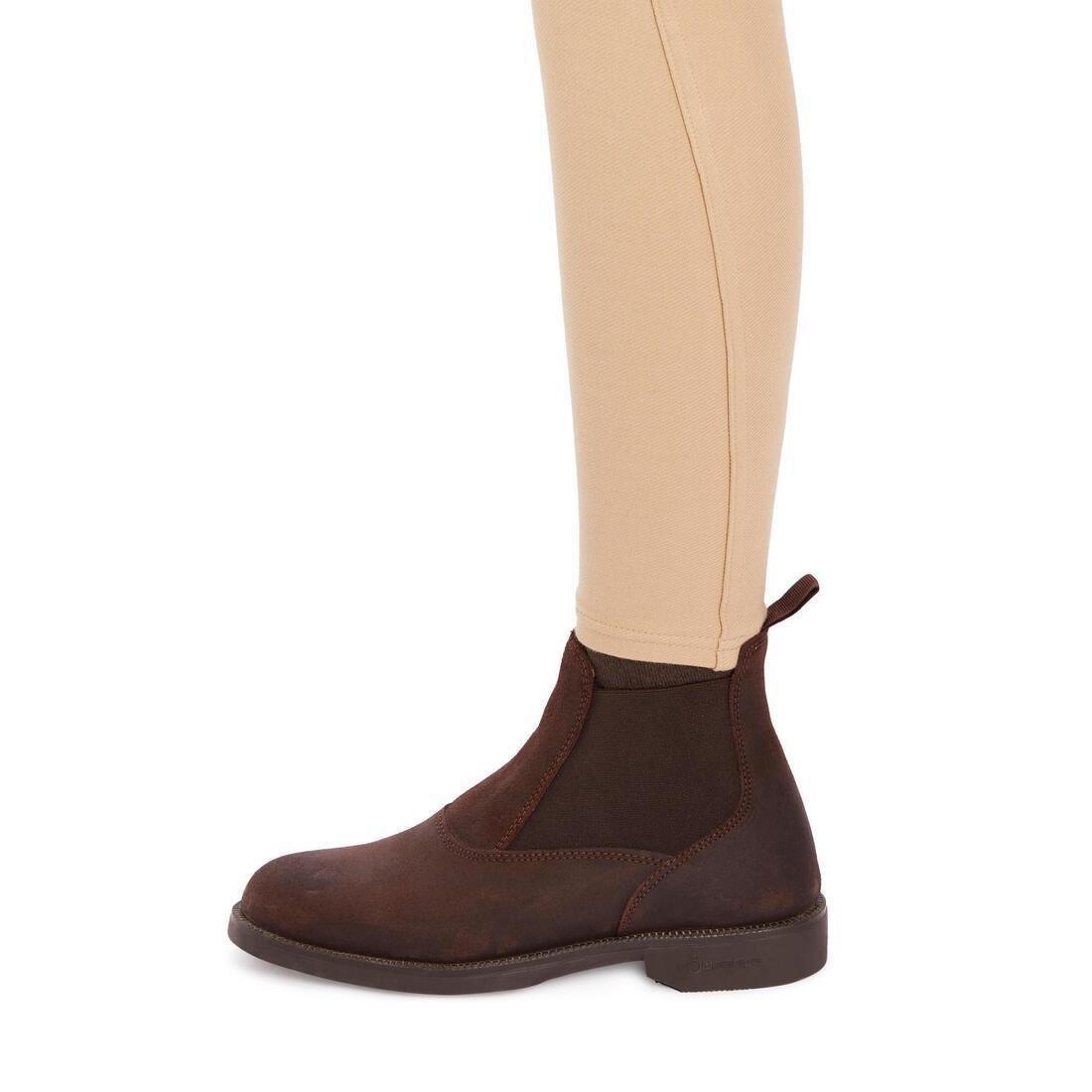 180 FullseatKids Full Seat Horse Riding Jodhpurs, Sand, No Color, large image number 14