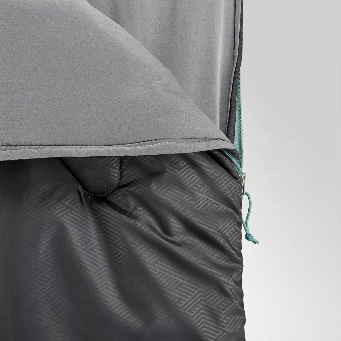 Camping Sleeping Bag, No Color, large image number 2